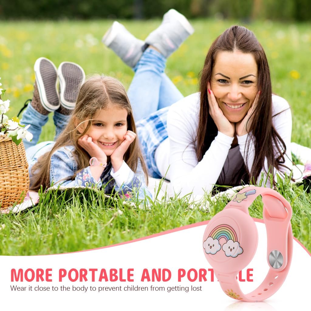 ZORBES AirTag Bracelet for Kids ZORBES AirTag Bracelet for Kids